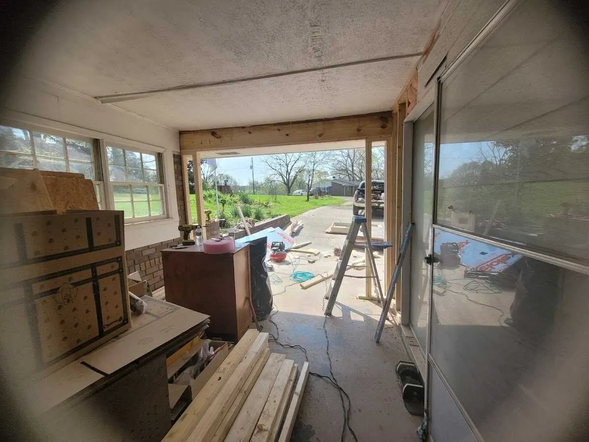 Air movers and dehumidifier for Water Mitigation Services in Malverne